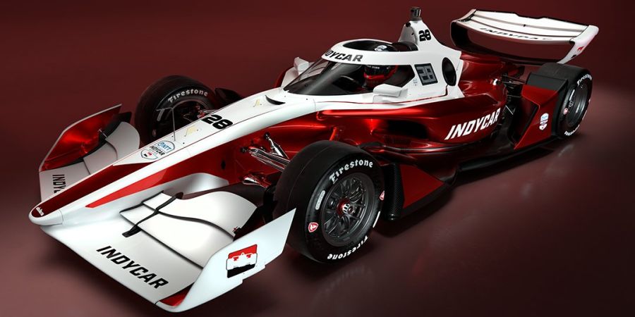 IndyCar 2028