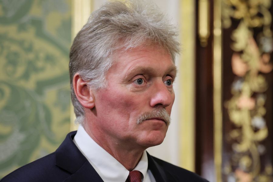 Kreml-Sprecher Dmitri Peskow spricht offen von einem «echten Krieg».