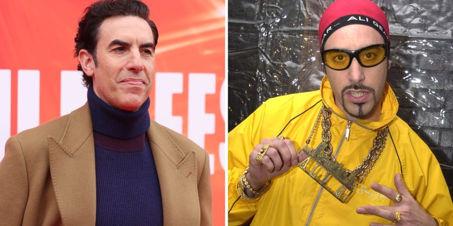 Ali G