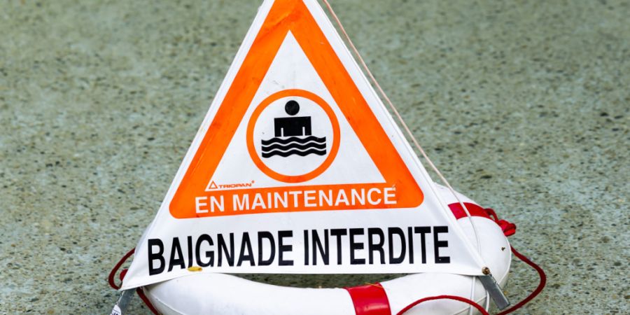Das Baden in der Albeuve und der Trême ist wieder erlaubt. (Symbolbild)