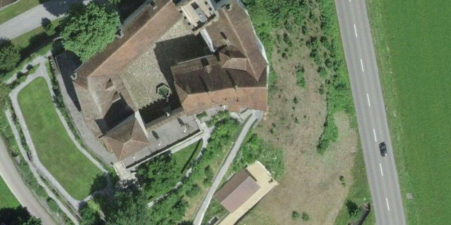 Schloss Wildenstein in Veltheim AG: Nach einem Entscheid des Aargauer Verwaltungsgerichts müssen die Eigentümer ihre Zukunftspläne überdenken. (Archivbild)