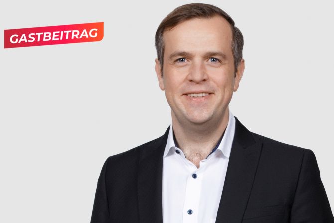 Matthias Borner, Olten, Kantonsrat SVP