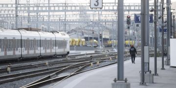 Chiasso Bahnhof