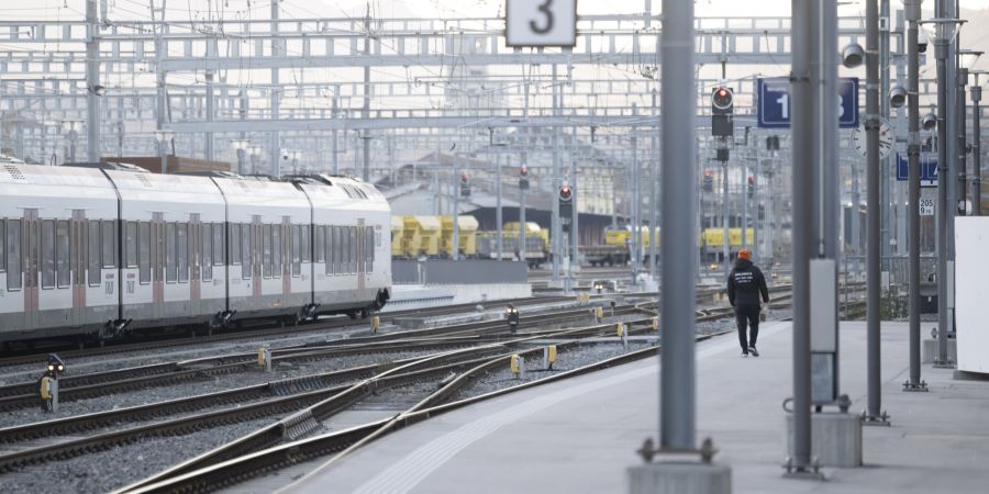 Chiasso Bahnhof