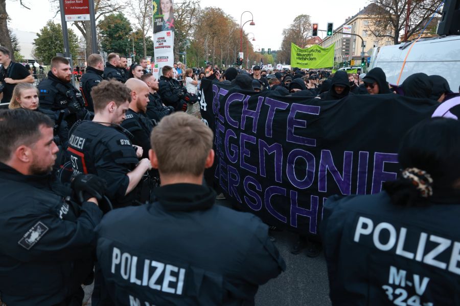 Landtagswahl in Thüringen