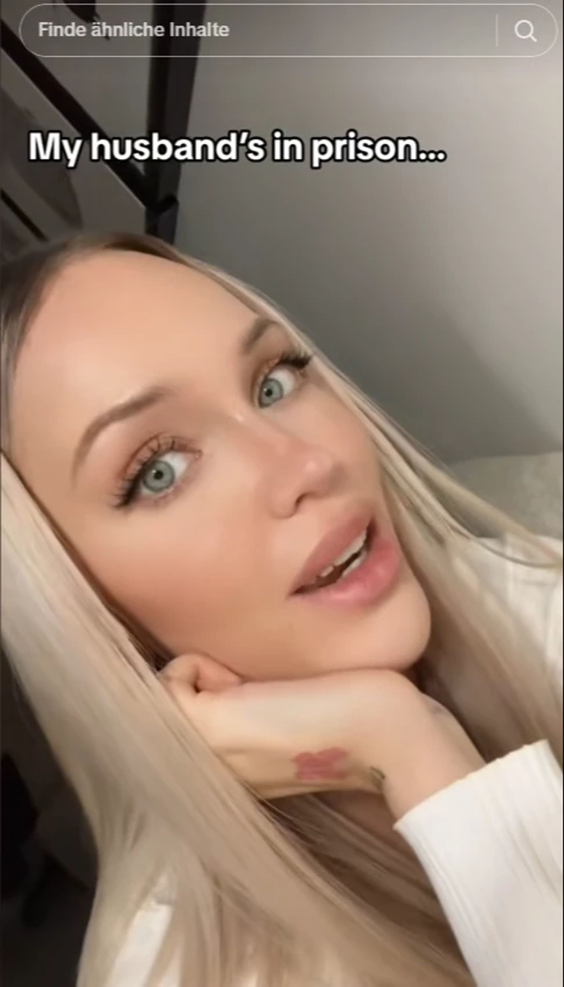 Lorra Sophie Deutscher Reality Star heiratet Mörder im US Knast Nau.ch