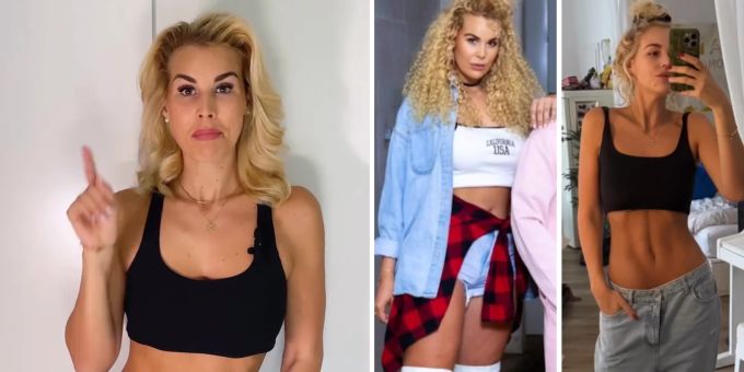 23 Kilo weg - Bachelorette Chanelle plötzlich dünn!