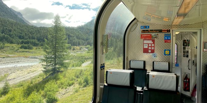 «Vorzeigeland» - Bahn-Experte schwärmt von der Schweiz