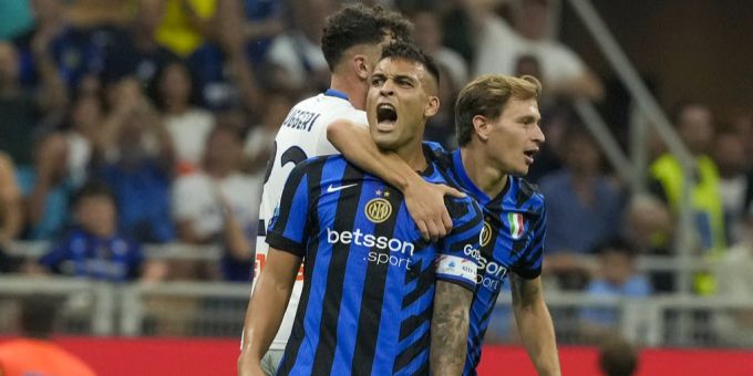 Inter Mailand hat mit Atalanta Bergamo keine Mühe. inter
