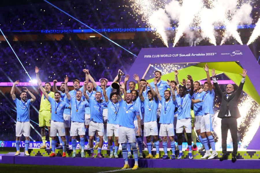 FIFA Klub-WM Manchester City