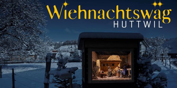 Weihnachten Weihnachtsweg