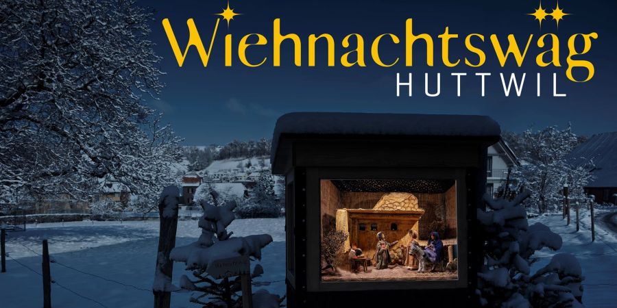 Weihnachten Weihnachtsweg