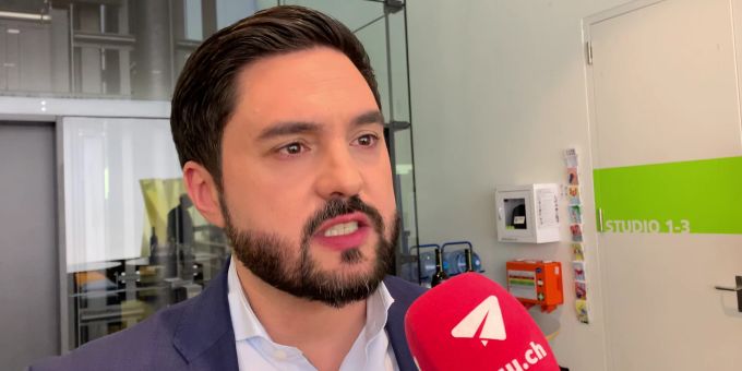 Autobahn-Aus - SP nennt es Rösti-Desaster, SVP-Chef lobt linke Kampagne