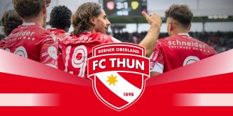 Fussball - FC Thun will im Tessin starken Lauf bestätigen