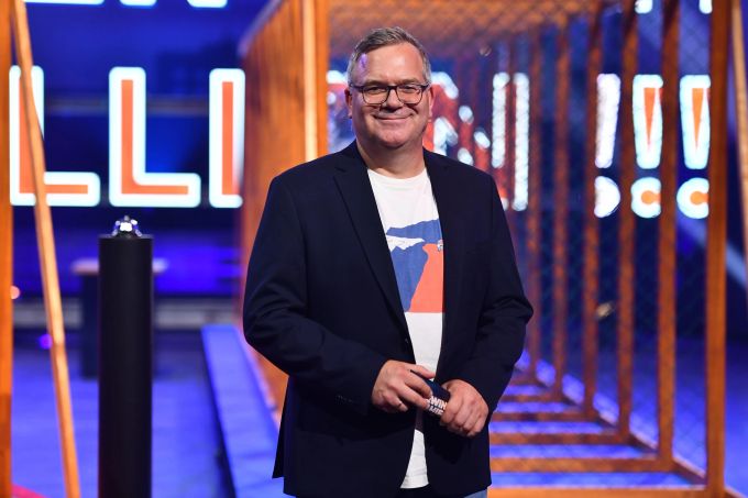 Elton moderiert Stefan Raabs neue Show. raab