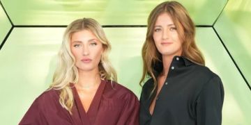 Luna und Lilli Schweiger