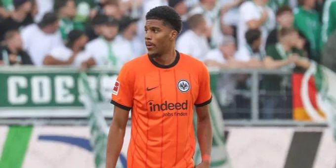 «Auf gutem Weg» - Ex-YB-Junior Amenda in Frankfurt bald Stammspieler?