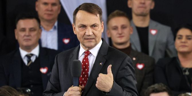 Radosław Sikorski