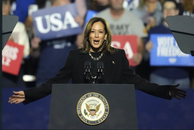 Kamala Harris