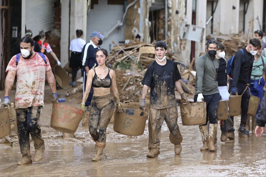 Spain Floods