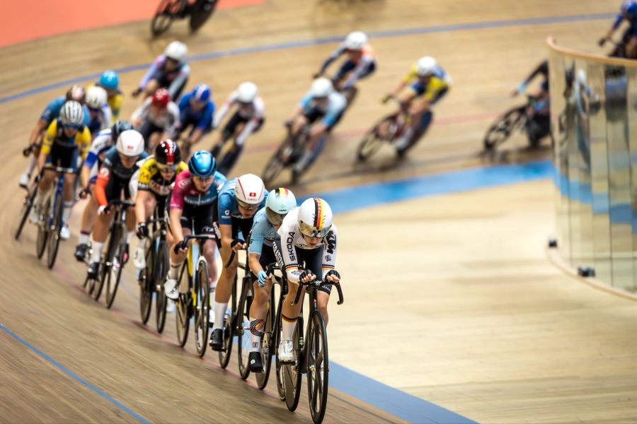 Tissot Velodrome