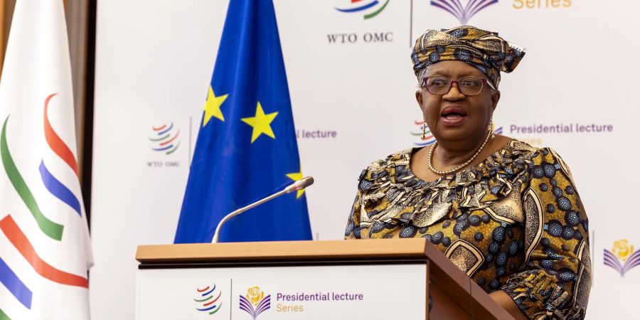 Ngozi Okonjo-Iweala