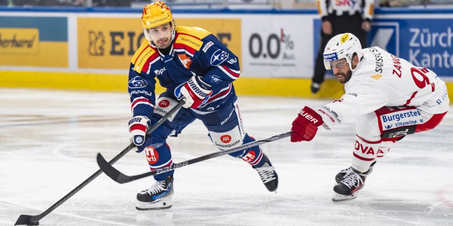 ZSC Lions Rapperswil-Jona Lakers