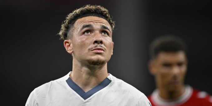 Nati-Stürmer Ruben Vargas hat sich im Training verletzt. Ruben Vargas