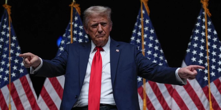 Donald Trump US-Wahlen