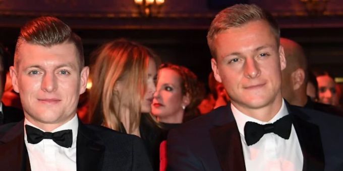 Toni und Felix Kroos hatten in ihrem Podcast «Einfach mal Luppen» Jürgen Klopp zu Gast. Jürgen Klopp