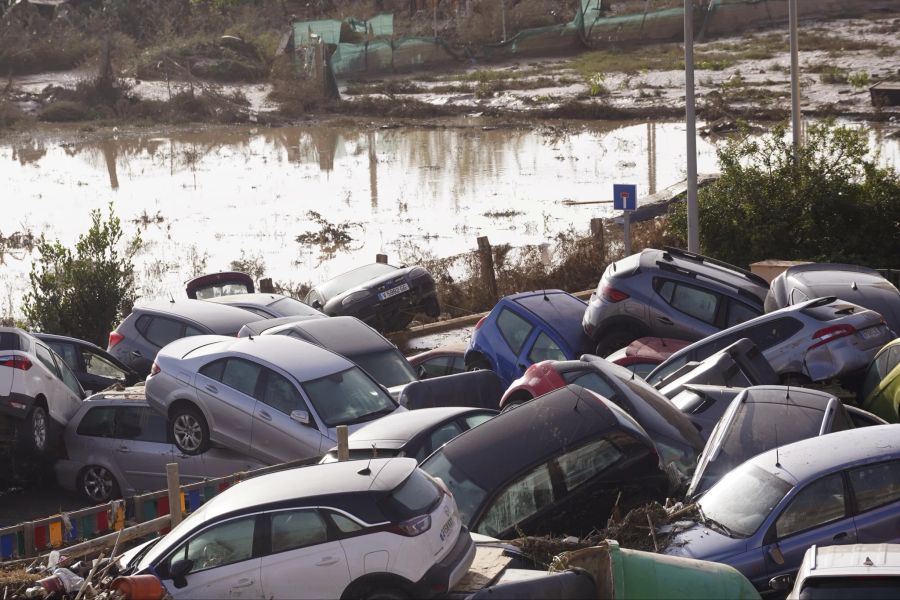 Spain Floods