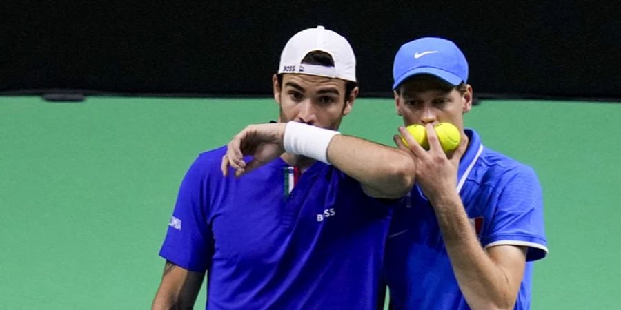 Davis Cup Jannik Sinner