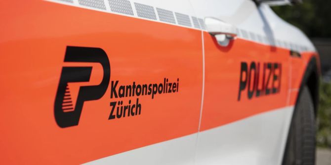 Kantonspolizei Zürich