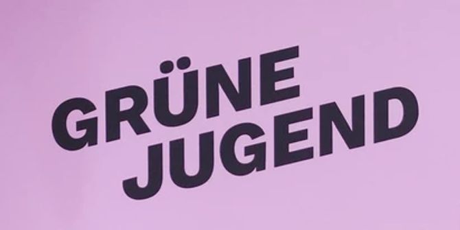 grüne jugend