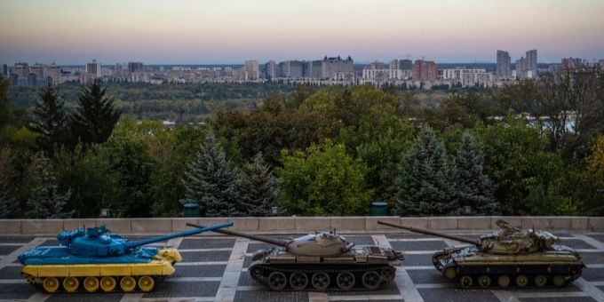 Die Zahl der gefallenen Soldaten aus Nordkorea steigt in der Ukraine. Ukraine Russland
