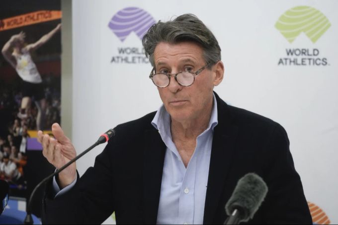 Sebastian Coe gilt als aussichtsreichster Kandidat. IOC