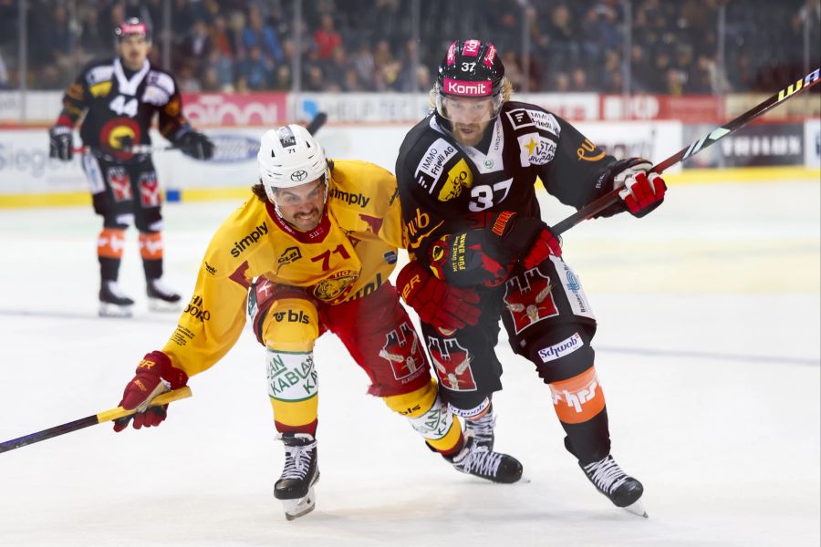 SC Bern