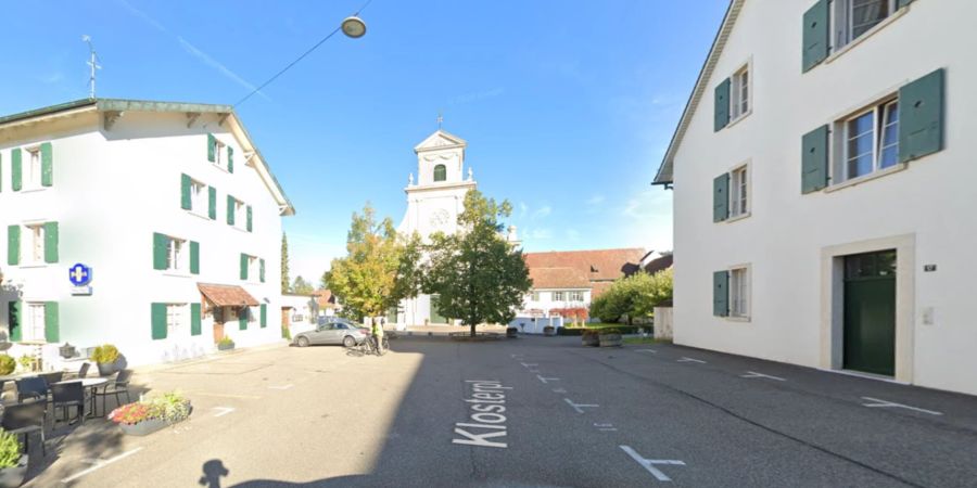 Klosterbetriebe in Mariastein