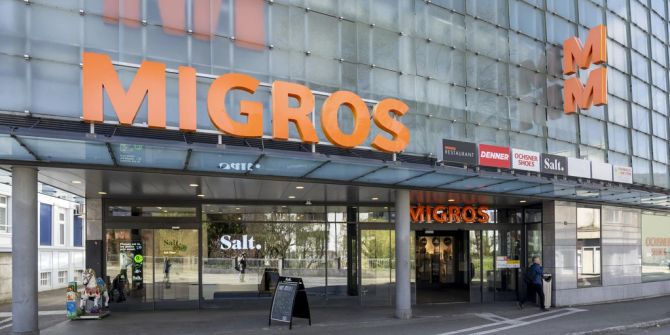 Lohnerhöhung bei Migros 2025