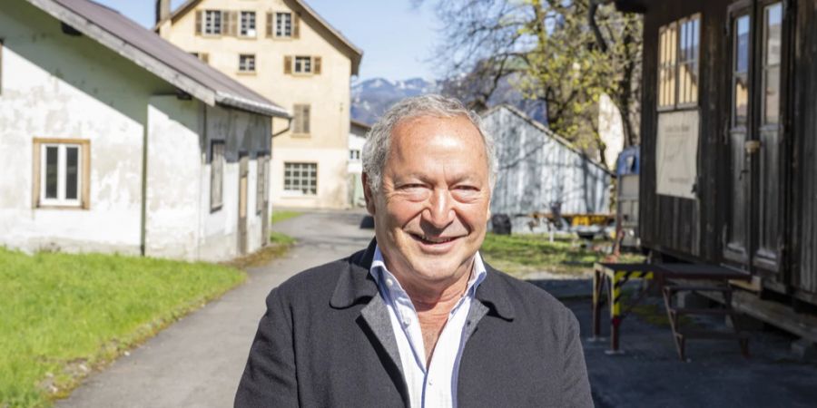 Samih Sawiris