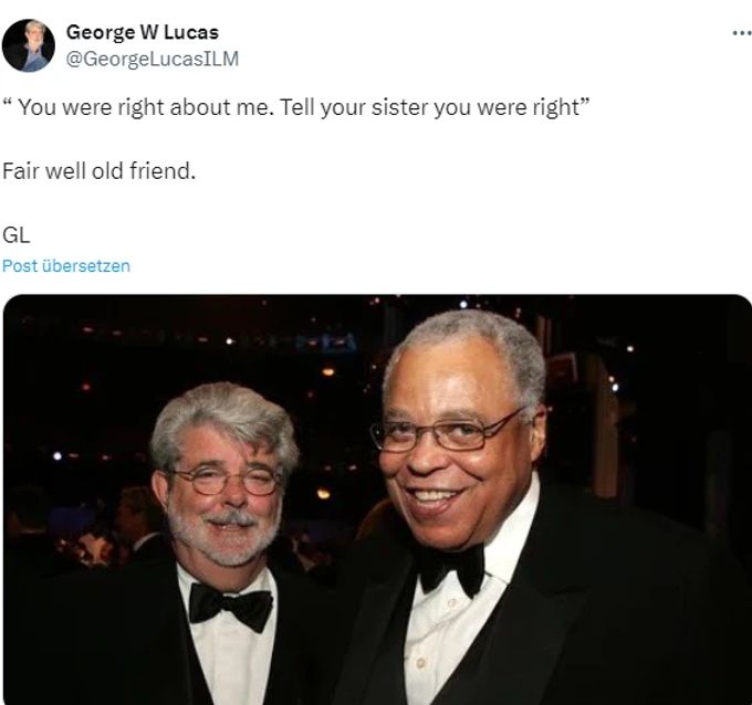 Star WarsGeorge Lucas