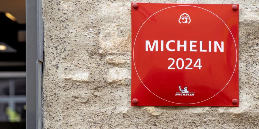 Michrlin 2024 rote Plakette