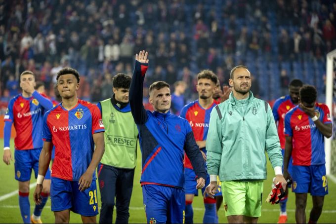Gegen Fiorentina verpasst der FC Basel um Haaresbreite den Einzug in den Final der Conference League. FC Basel