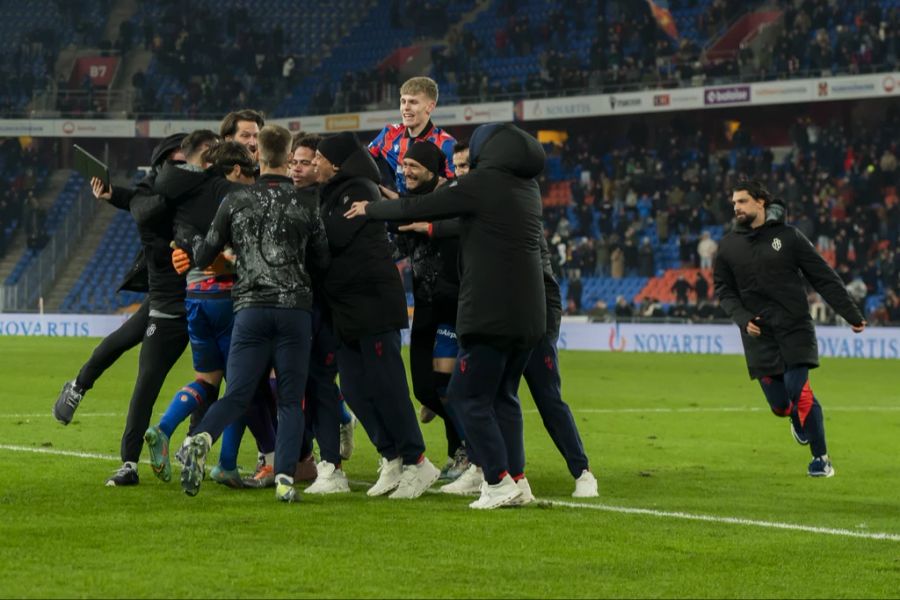 fc basel