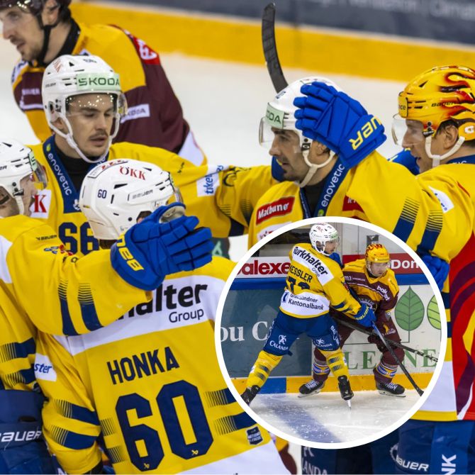 HC Davos