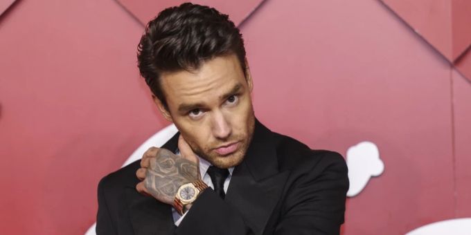 Liam Payne