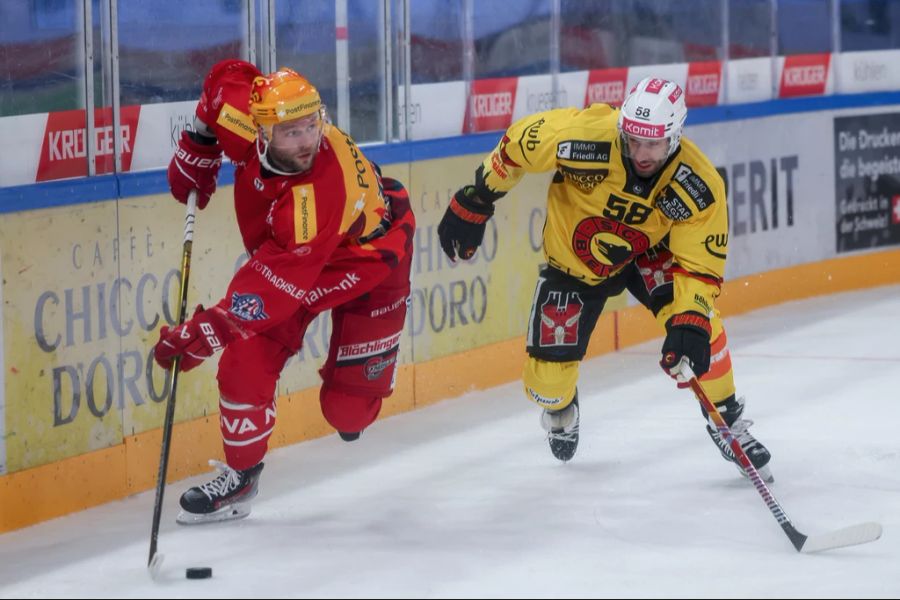 SC Bern