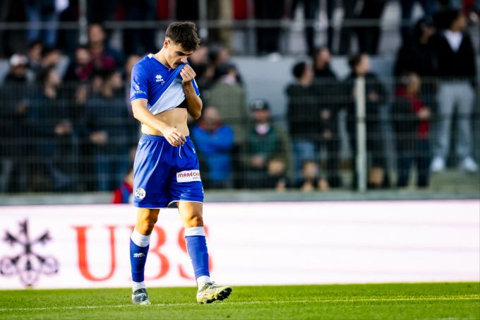 Am Ende erweist sich für den FC Luzern ein Eigentor als kostspielig. FC Sion FC Luzern