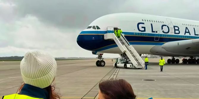 global airlines