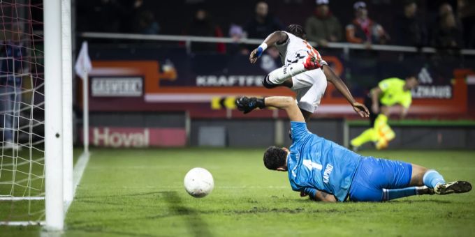 Der FC Winterthur verliert sein Heimspiel gegen den FCB klar und deutlich. FC Winterthur